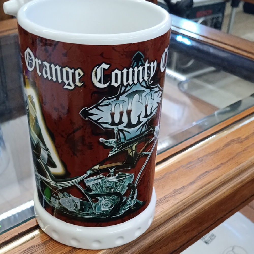 Orange County Choppers Mug